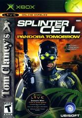 Tom Clancy's Splinter Cell Pandora Tomorrow - Xbox