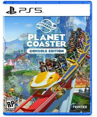 Planet Coaster Console Edition - PlayStation 5