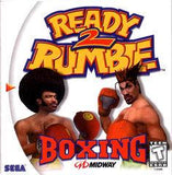 Ready 2 Rumble Boxing - Dreamcast