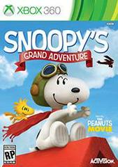 Snoopy Grand Adventure [With Case] *Pre-Owned*