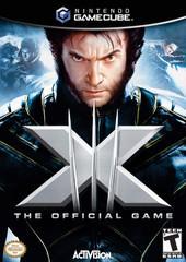 X-Men: The Official Game [Complete] [Cosmetic Damage] *Pre-Owned*