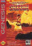 Samurai Shodown - Genesis
