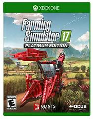 Farming Simulator 17 - Xbox One