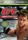 UFC 2009 Undisputed - Xbox 360