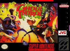 Ghoul Patrol - Super Nintendo