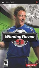 World Soccer Winning Eleven 9 - PSP