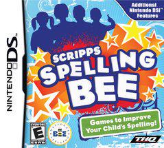 Scripps Spelling Bee *Cartridge Only*