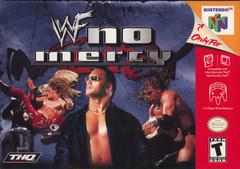 WWF No Mercy - N64