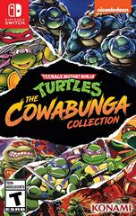 Teenage Mutant Ninja Turtles The Cowabunga Collection - Nintendo Switch
