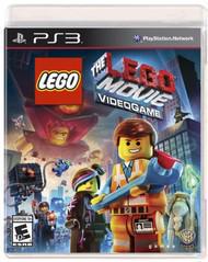 Lego Movie Video Game - Playstation 3