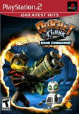 Ratchet and Clank Going Commando - PlayStation 2