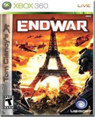 Tom Clancy's End War [Complete] *Pre-Owned*