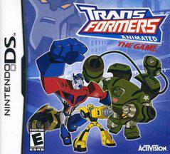 Transformers Animated The Game - Nintendo DS