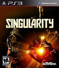 Singularity *Sealed*