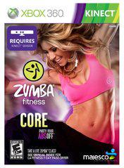 Zumba Fitness : Core - Xbox 360