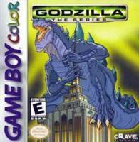 Godzilla the Series - Game Boy