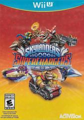 Skylanders Superchargers - WiiU