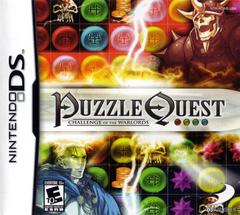 Puzzle Quest Challenge of the Warloads - Nintendo DS