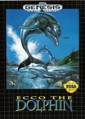 Ecco The Dolphin - Genesis