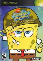 Spongebob SquarePants Battle for Bikini Bottom - Xbox