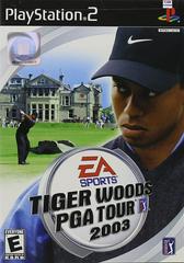 Tiger Woods PGA Tour 2003 - Playstation 2