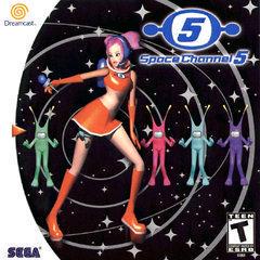 Space Channel 5 - Dreamcast