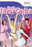Divas Girls : Divas On Ice - Wii