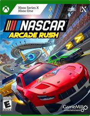 Nascar Arcade Rush - Xbox Series X / Xbox One