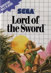 Lord of Sword - Sega Master System