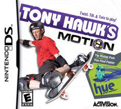 Tony Hawk's Motion plus Hue Pixel Painter - Nintendo DS