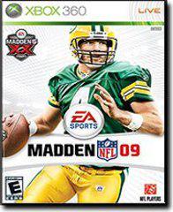 Madden 2009 [With Case] *Pre-Owned*