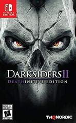 Darksiders II Deathinitive Edition - Nintendo Switch