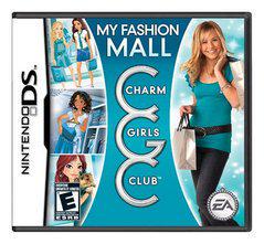 Charm Girls Club My Fashion Mall - Nintendo DS