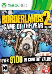 Borderlands 2 - Xbox 360