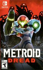 Metroid Dread - Switch