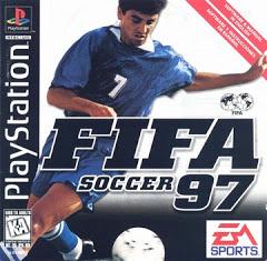 Fifa Soccer 97 [Printed Cover] *Pre-Owned*