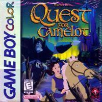 Quest for Camelot - Game Boy Color