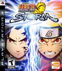 Naruto Ultimate Ninja Storm - Playstation 3