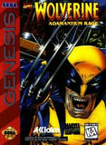 Wolverine Adamantium Rage - Genesis
