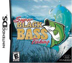 Super Black Bass Fishing *Cartridge Only*