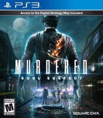 Murdered Soul Suspect - Playstation 3