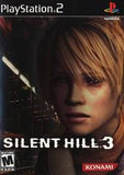 Silent Hill 3 - PlayStation 2