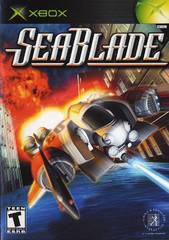 SeaBlade [Printed Cover] *Pre-Owned*
