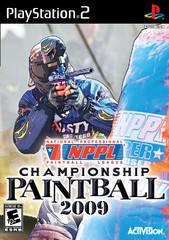 Championship Paintball 2009 - PlayStation 2