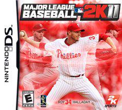 Major League Baseball 2K11 - Nintendo DS