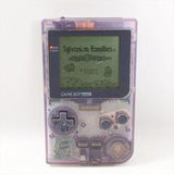 Atomic Purple GameBoy Pocket - Console