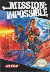 Mission: Impossible - NES