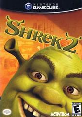 Shrek 2 - GameCube