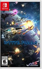 R-Type Final 2 - Switch