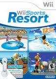 Wii Sports Resort - Wii